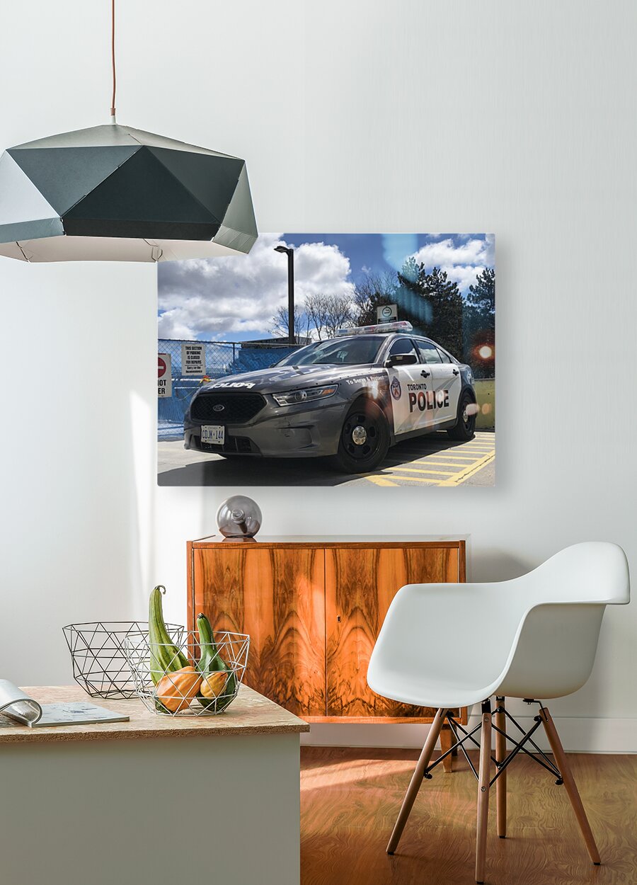 HD Sublimation Metal Print