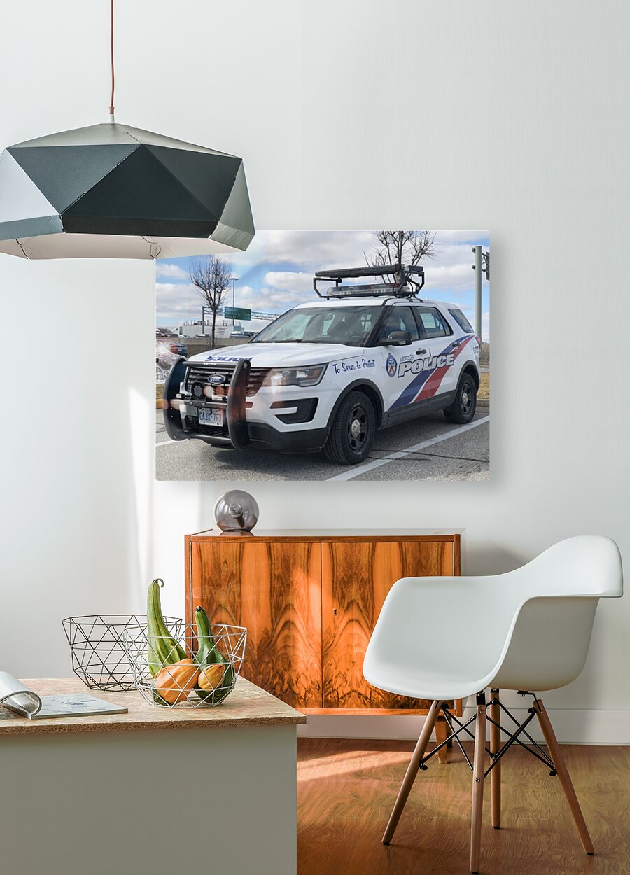 HD Sublimation Metal Print