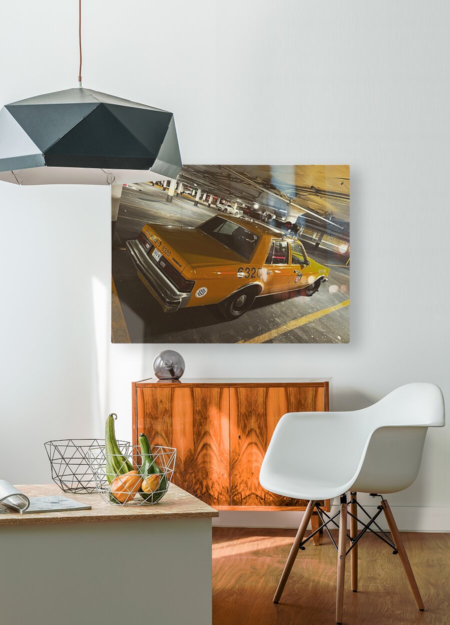 HD Sublimation Metal Print