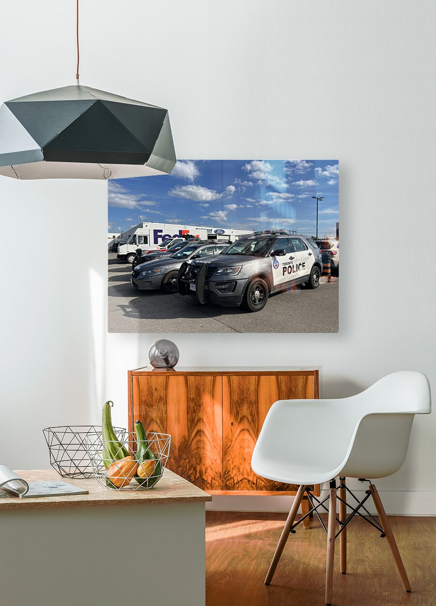 HD Sublimation Metal Print