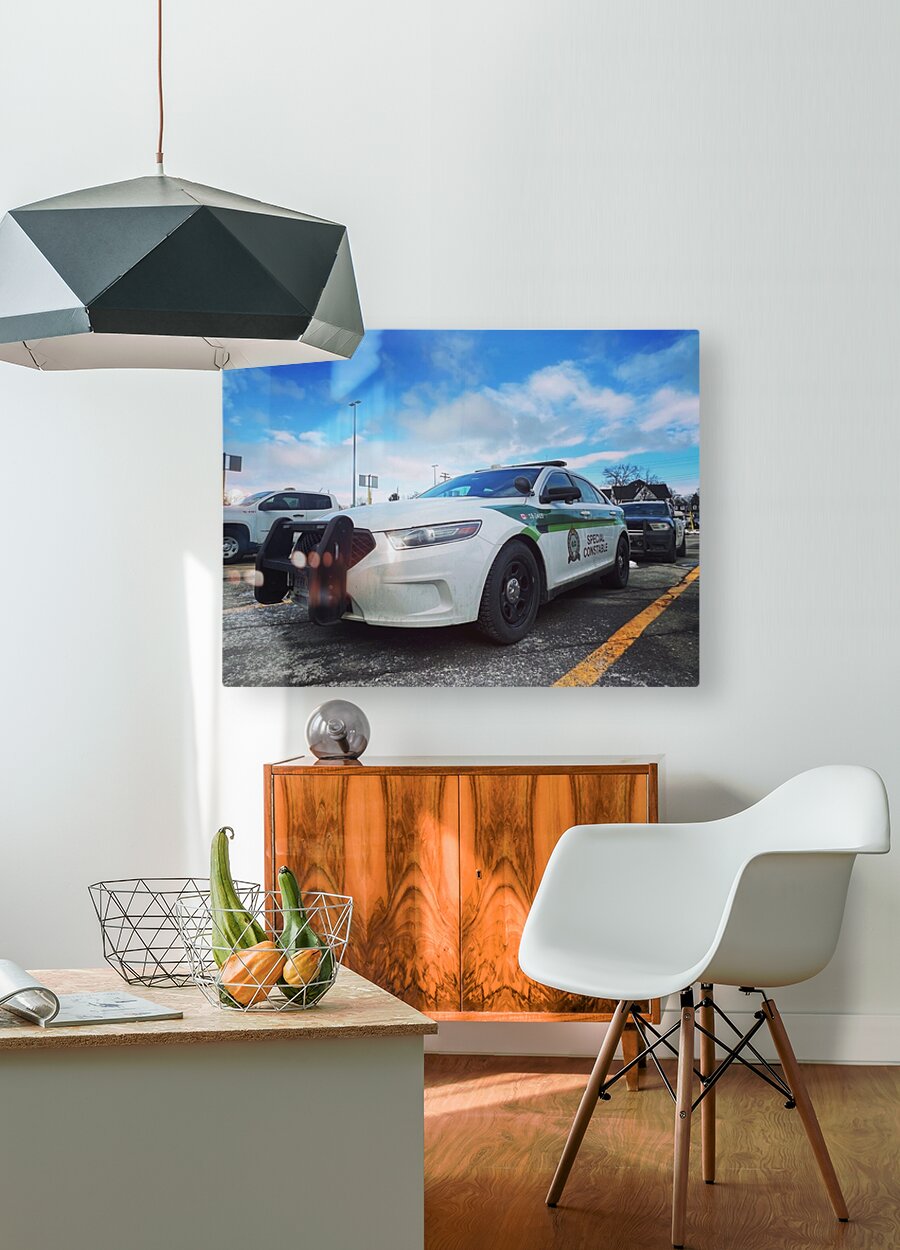 HD Sublimation Metal Print