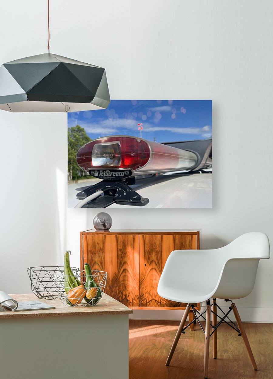 HD Sublimation Metal Print