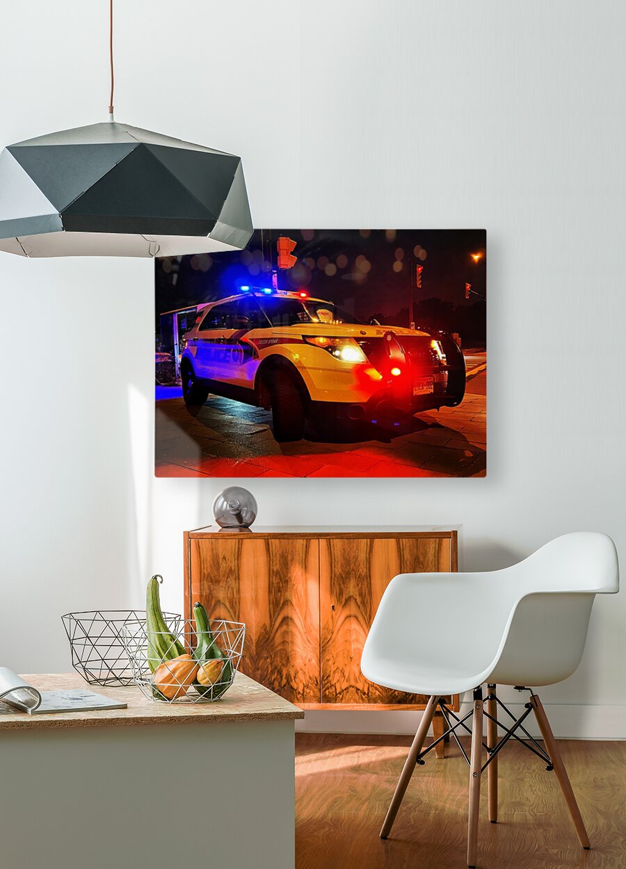 HD Sublimation Metal Print