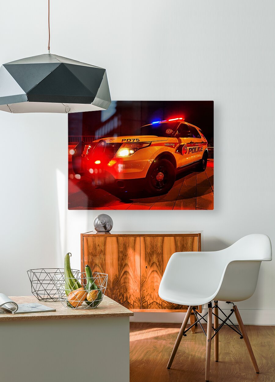 HD Sublimation Metal Print