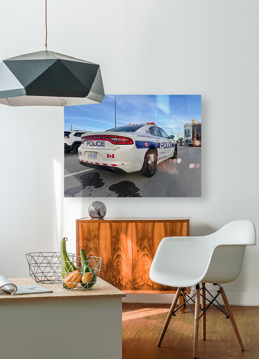 HD Sublimation Metal Print