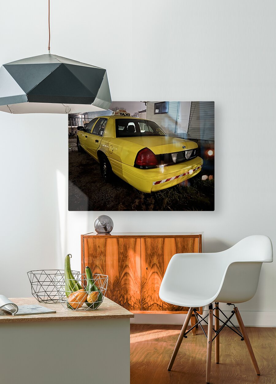 HD Sublimation Metal Print