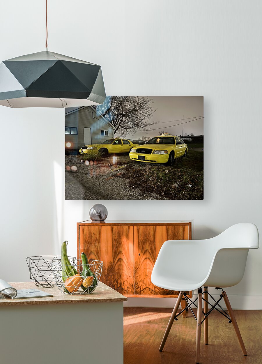 HD Sublimation Metal Print