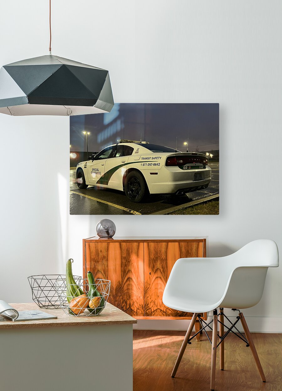 HD Sublimation Metal Print