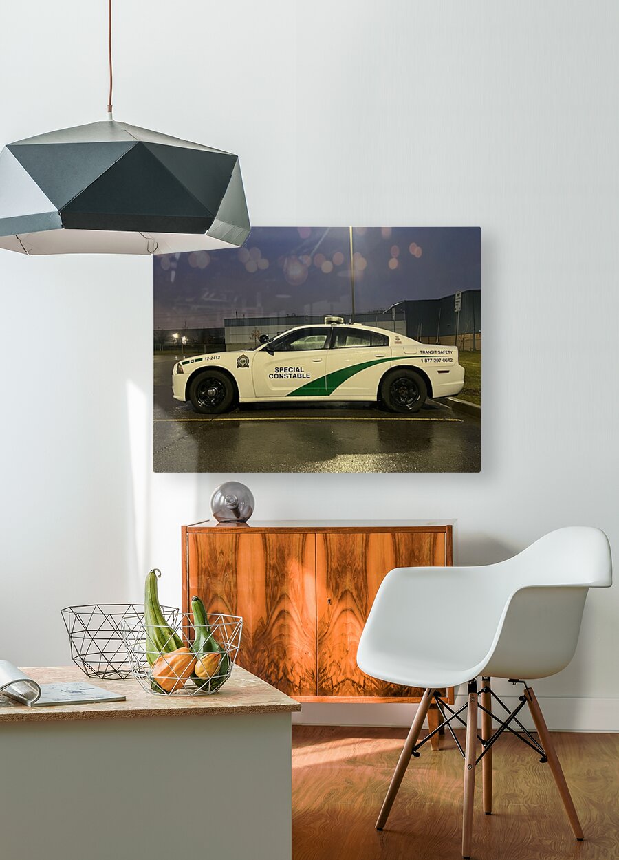 HD Sublimation Metal Print