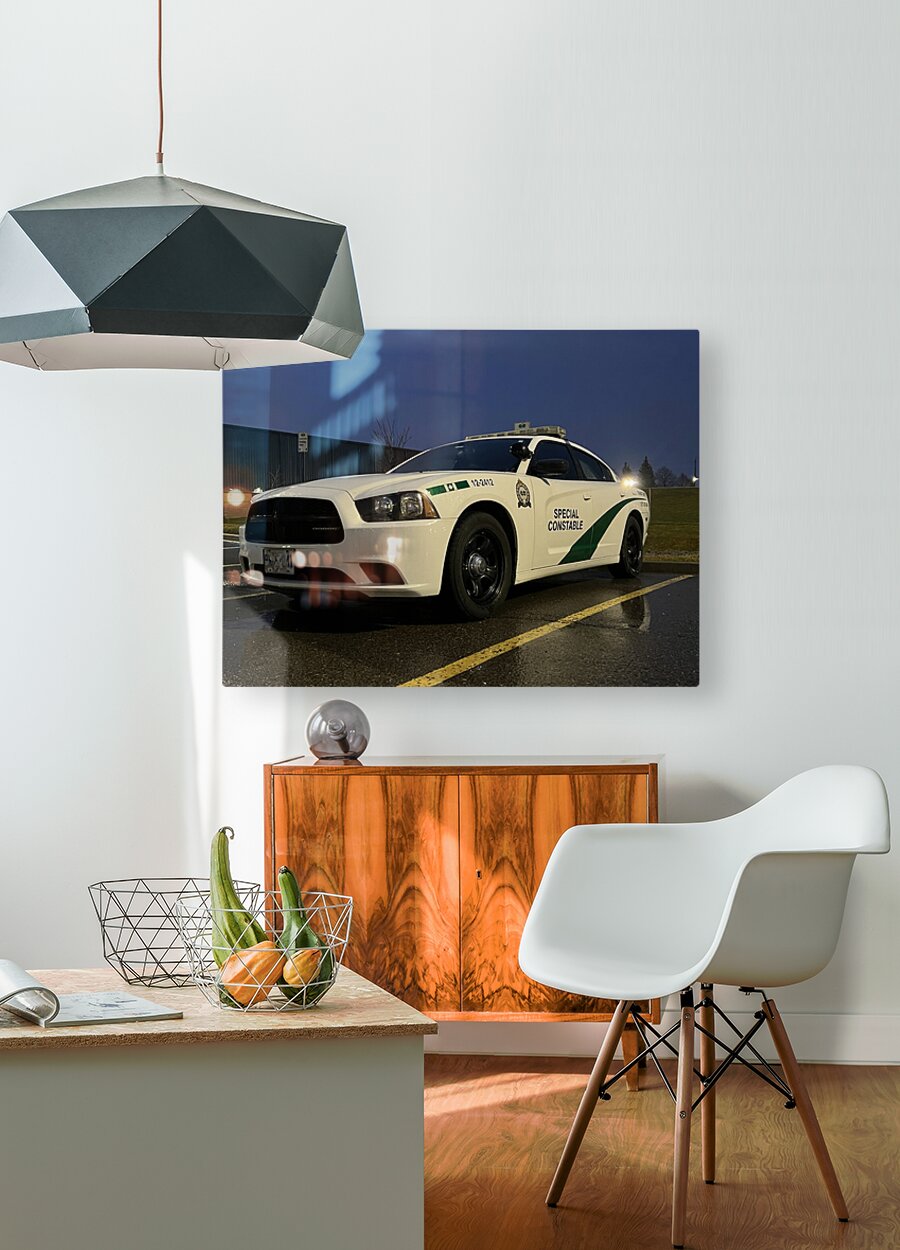 HD Sublimation Metal Print