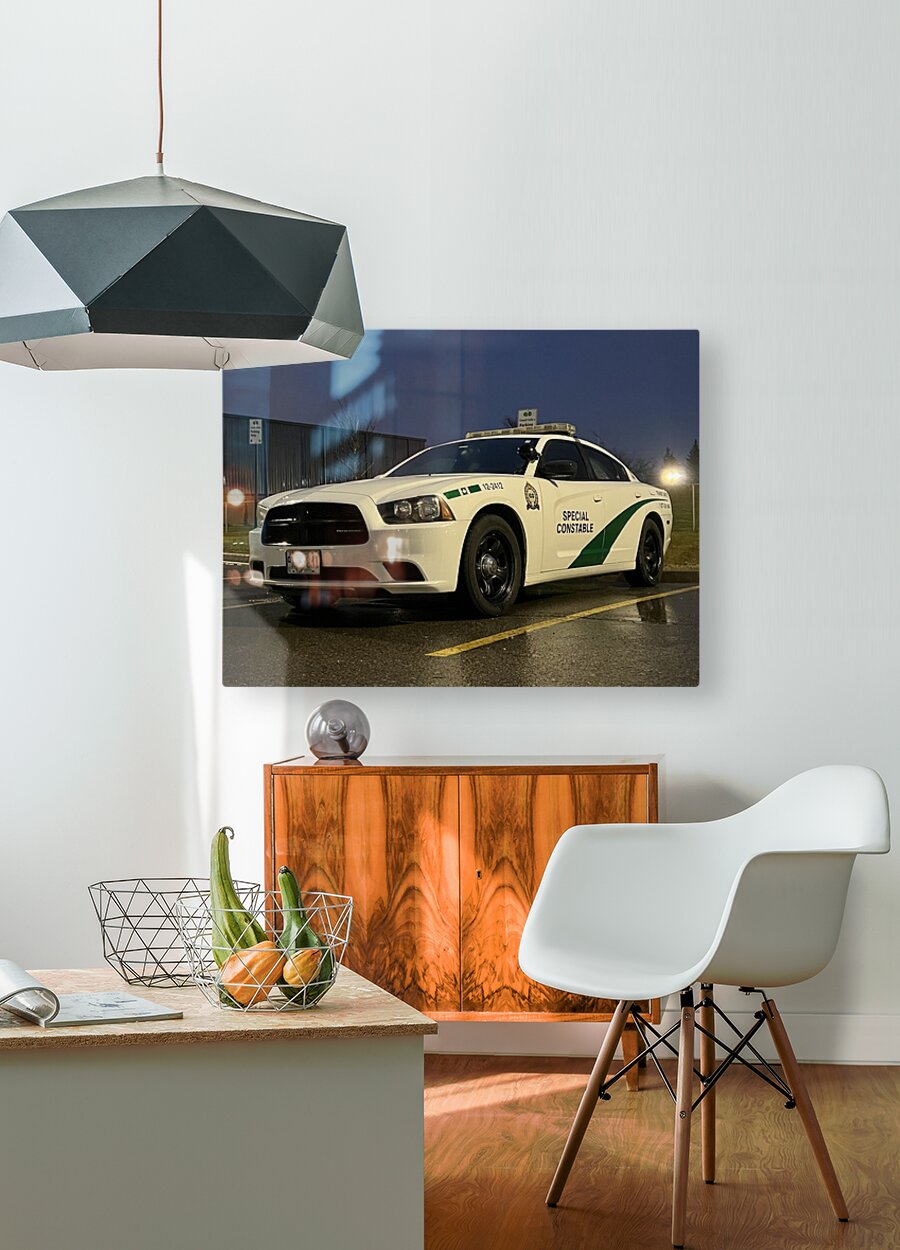 HD Sublimation Metal Print