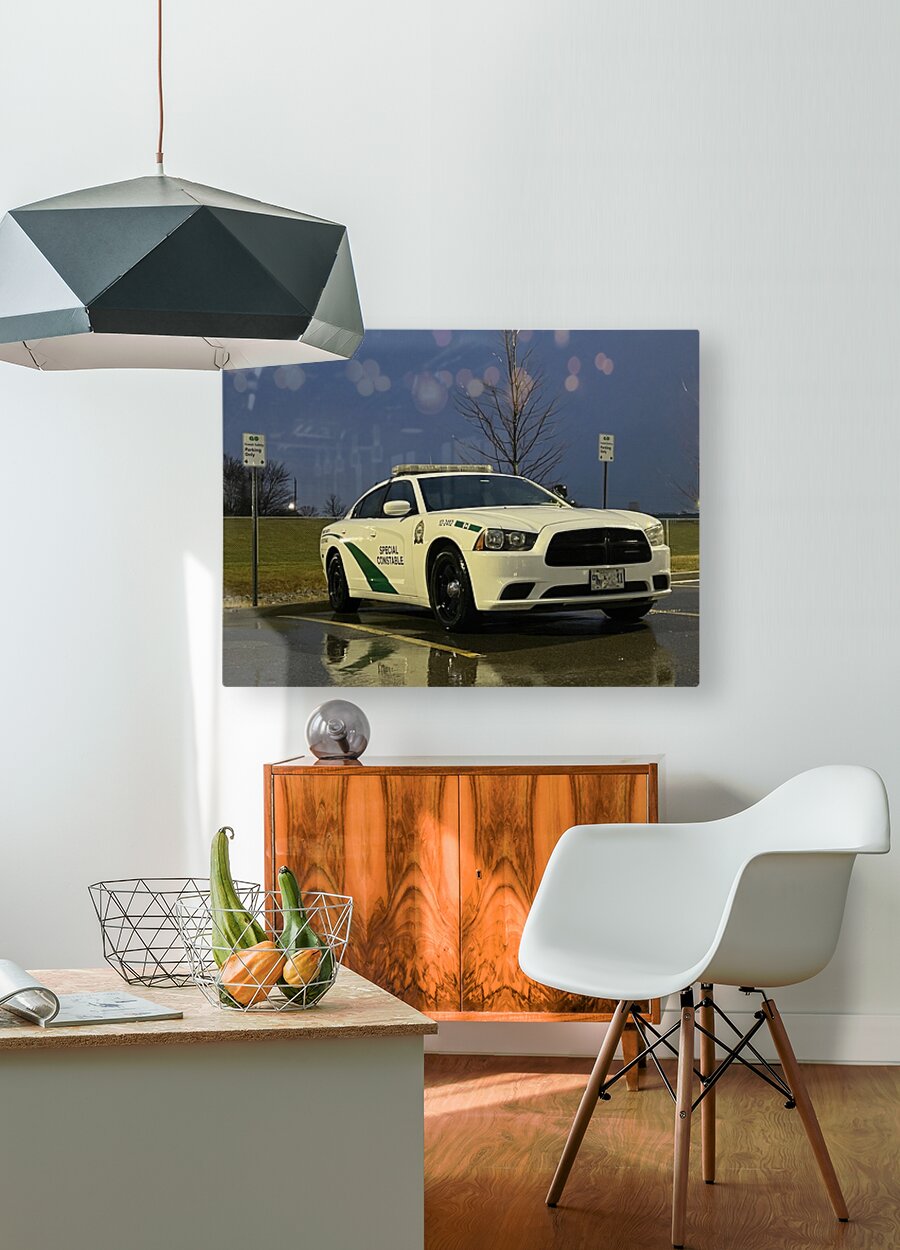 HD Sublimation Metal Print