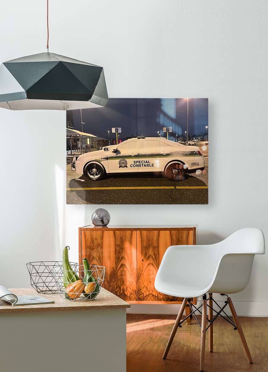 HD Sublimation Metal Print